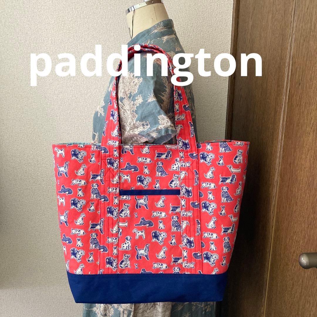 ガーデンバッグ、サイズ比較　　キャスキッドソン　ハンドメイド