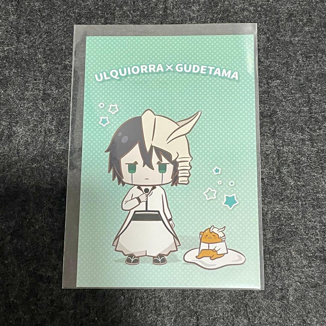 BLEACH サンリオ ウルキオラ ポストカード - メルカリ