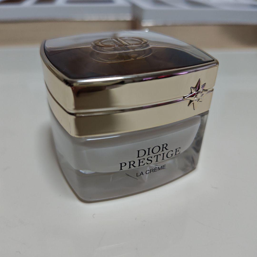 Dior プレステージ ラクレーム N (クリーム)15ml 2個