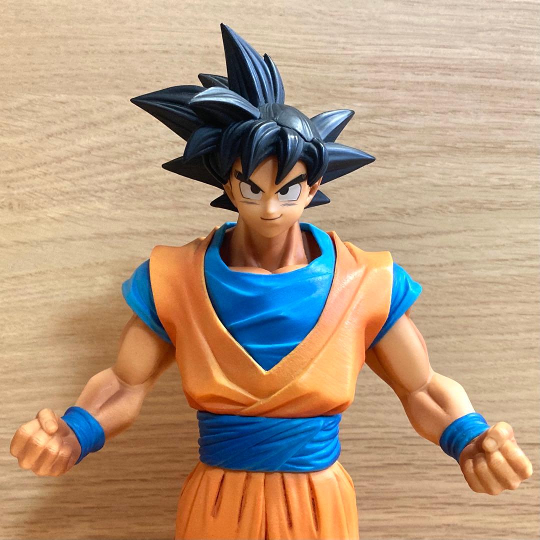 ドラゴンボール MSP 孫悟空 彩色天下一武道会 超サイヤ人孫悟空 2体