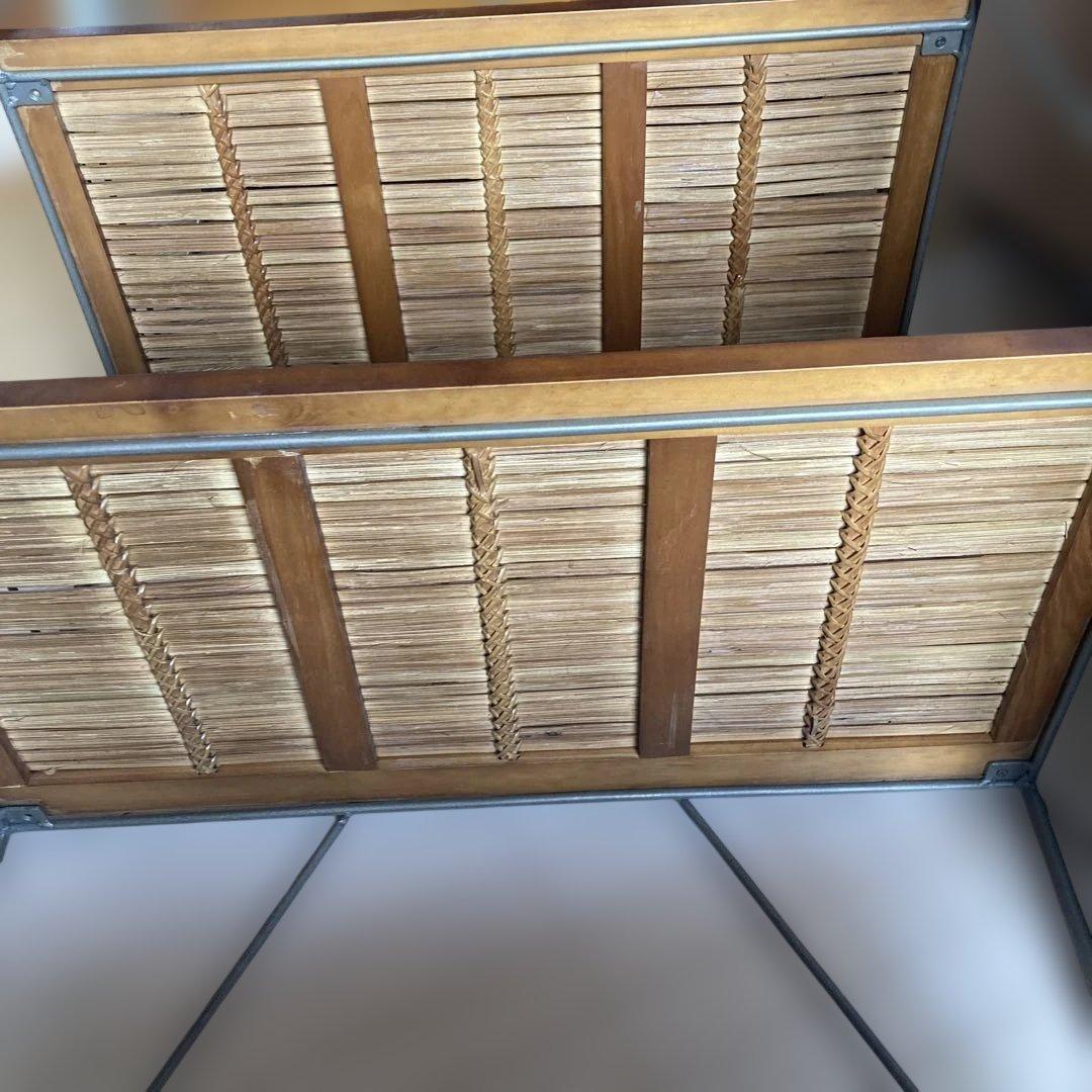 【 ACTUS購入】　スタンドシェルフ 4段