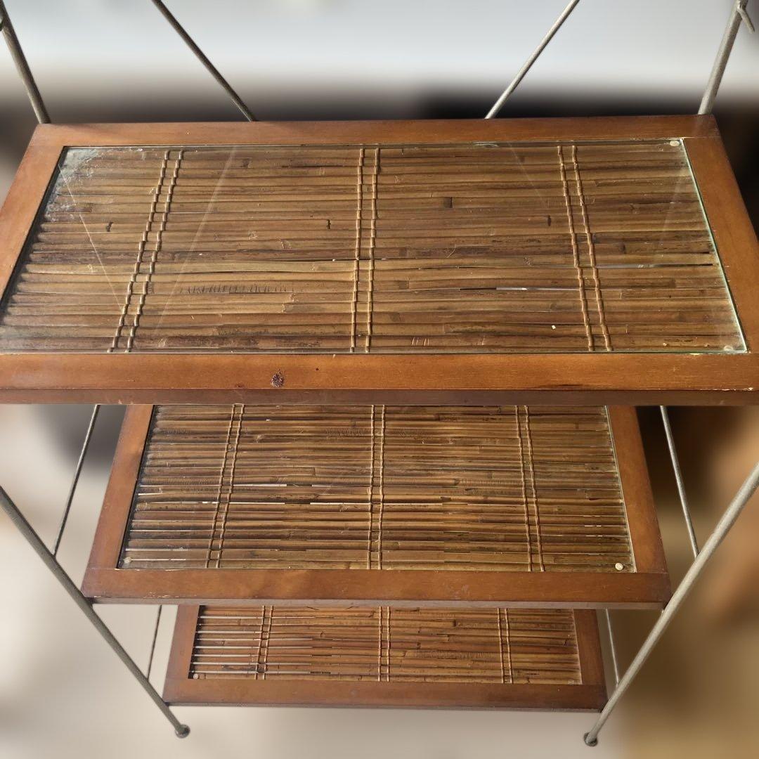 【 ACTUS購入】　スタンドシェルフ 4段