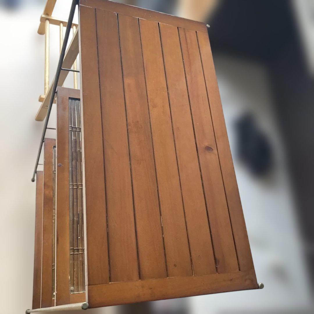 【 ACTUS購入】　スタンドシェルフ 4段