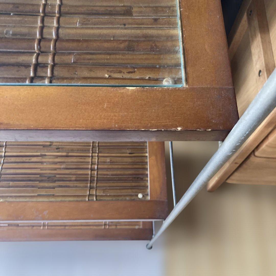 【 ACTUS購入】　スタンドシェルフ 4段