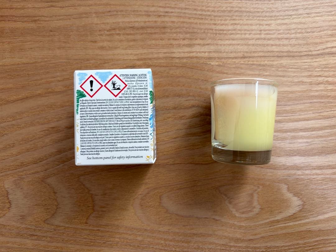 Diptyque アロマキャンドル 4個セット