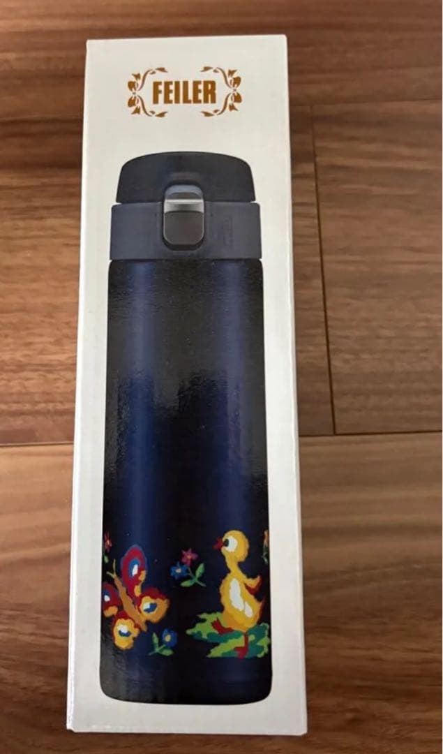 【新品】学校　フェイラー　ステンレスボトル　ハイジ