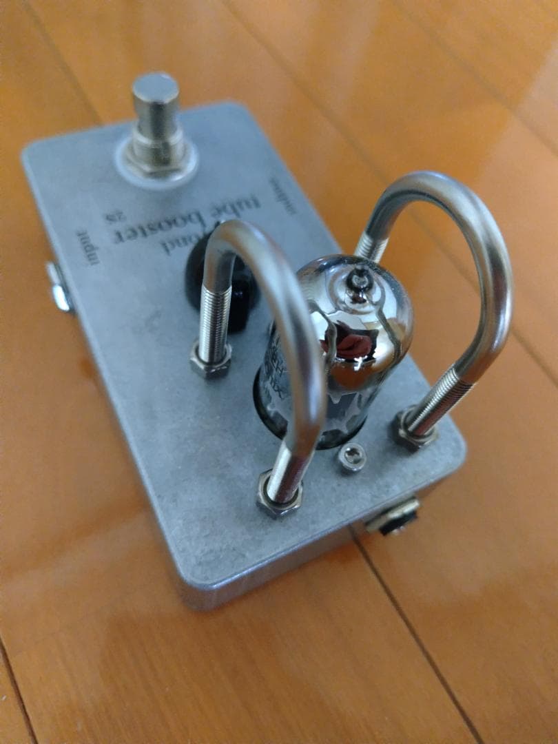 ギター Beyond Tube Booster 2S