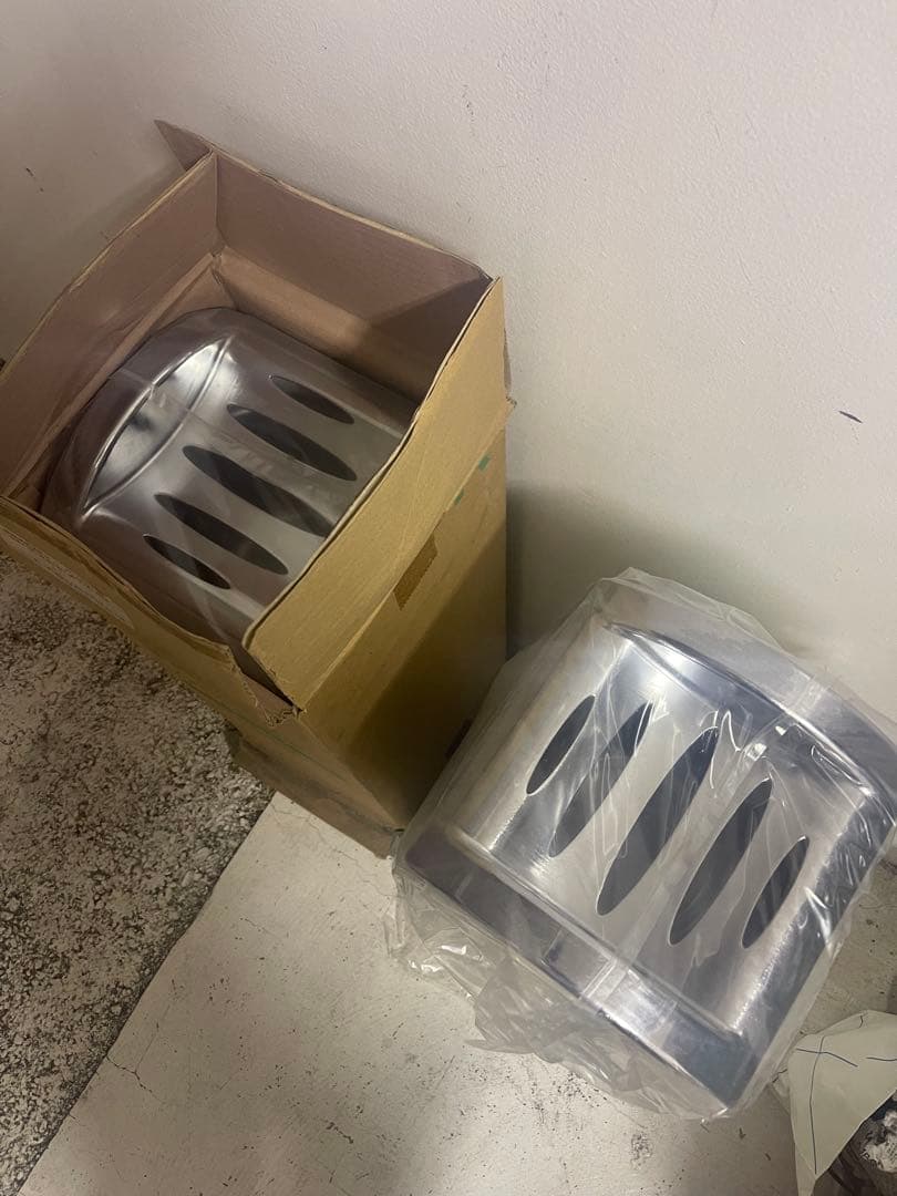 非売品　JT 日本たばこ産業 スモーキングスタンド 業務用スタンド灰皿2個