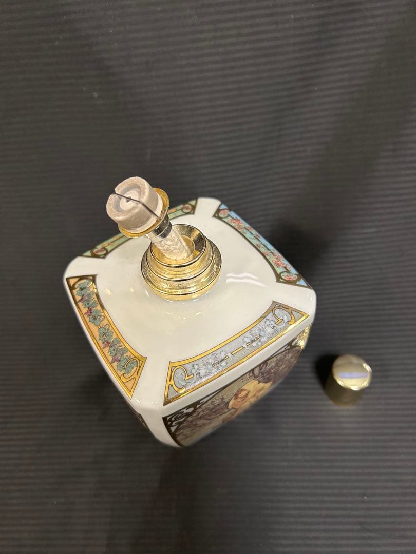 ランプベルジェ アロマランプ＃3844 ミュシャ フォーシーズン