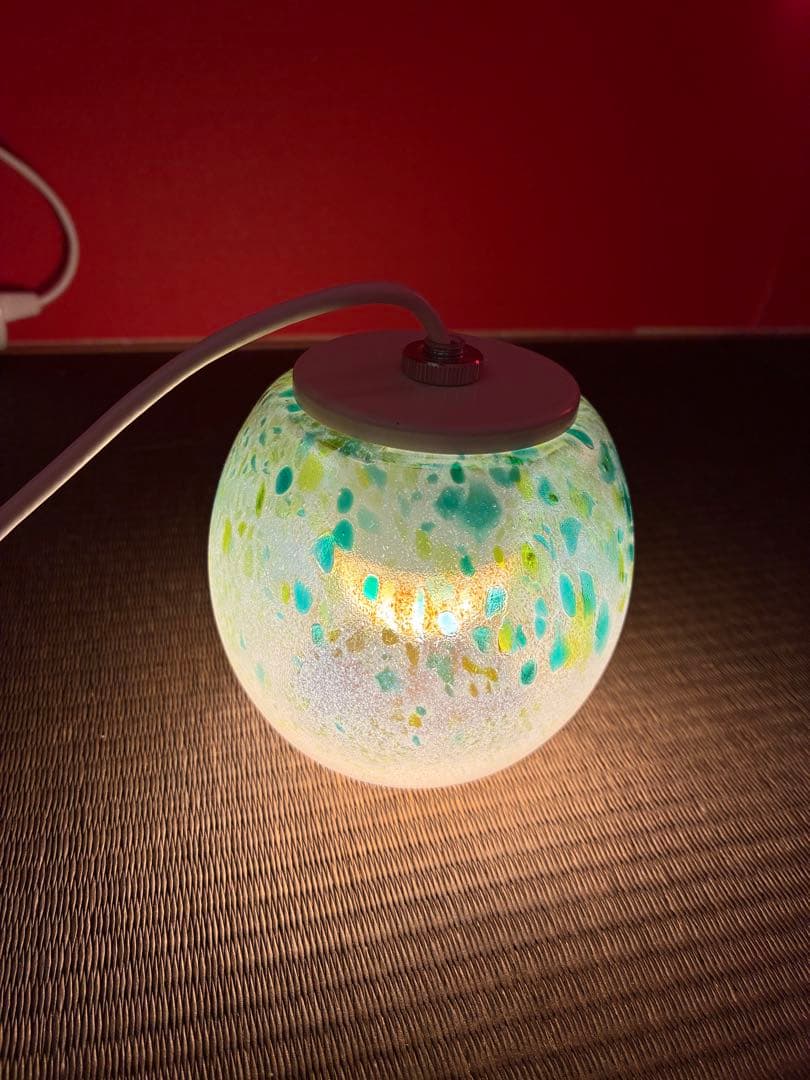 コイズミ照明 KOIZUMI 工芸ガラス模様入り