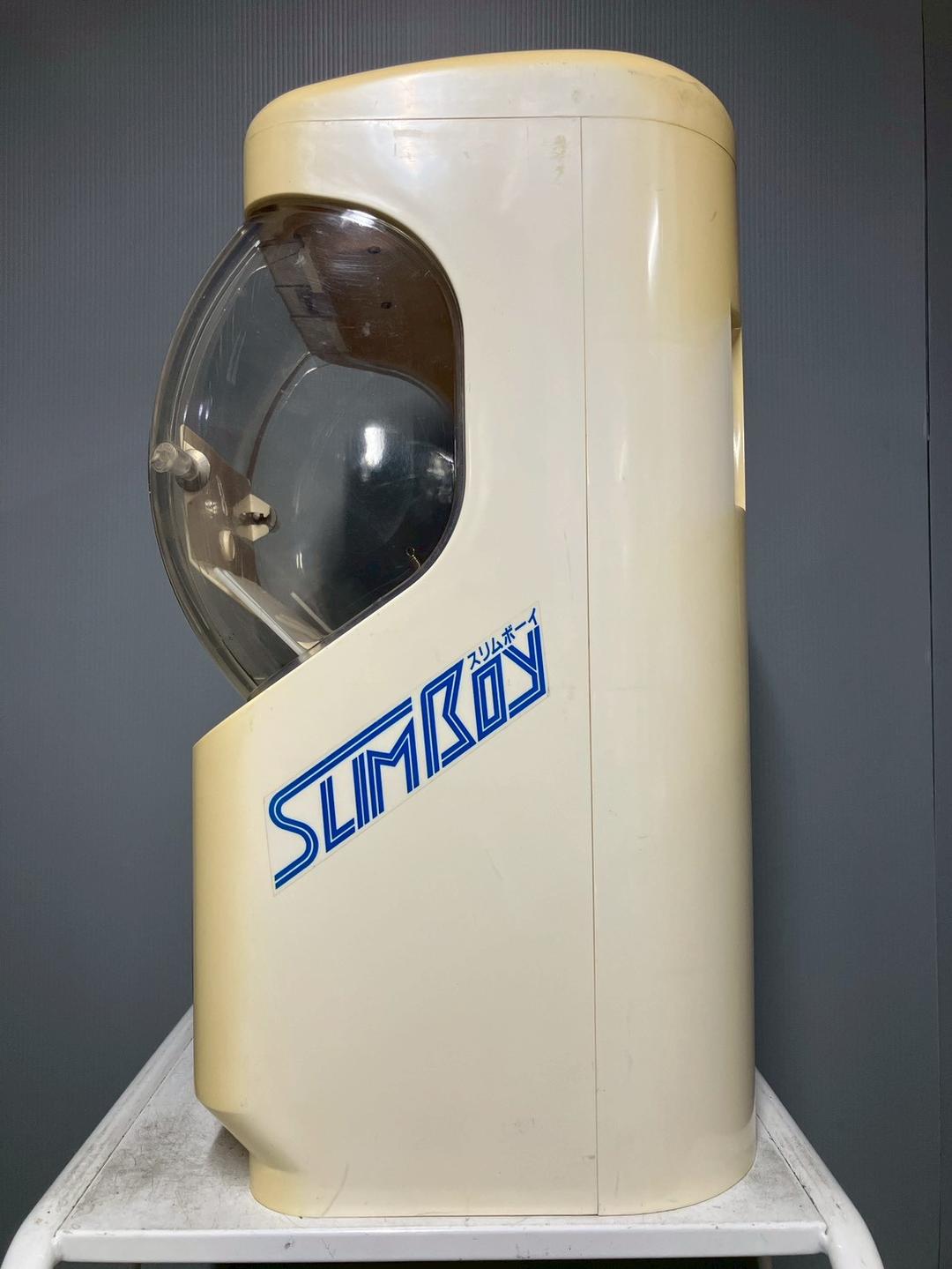 特価品SHO-018C 【ユージン】スリムボーイハーフサイズ 中古