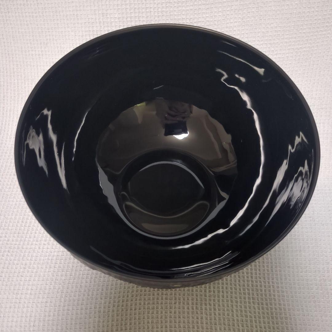 Rosenthal　ローゼンタール　魔笛　ボウル　黒　ブラック　サラダボウル　鉢