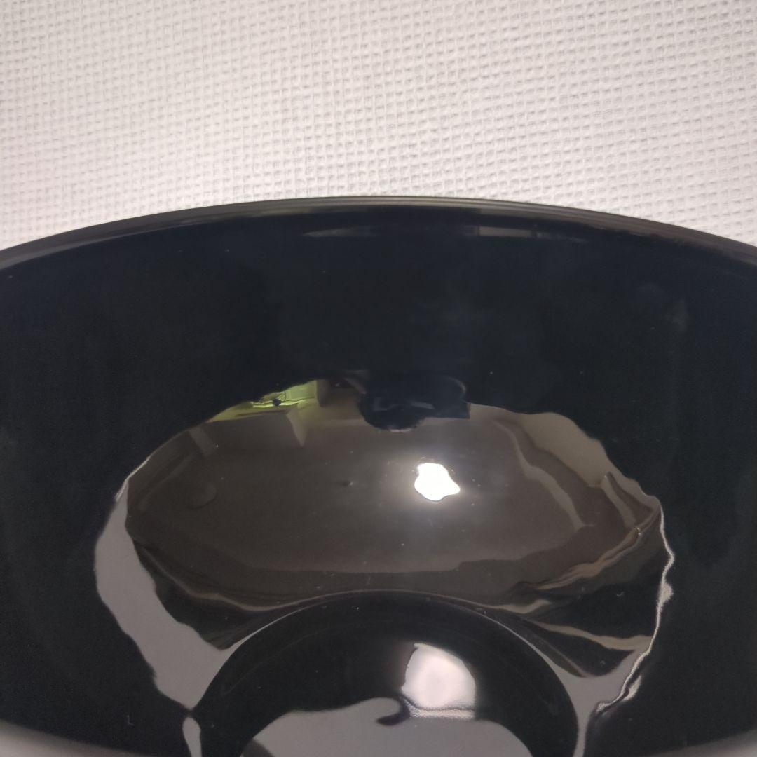 Rosenthal　ローゼンタール　魔笛　ボウル　黒　ブラック　サラダボウル　鉢