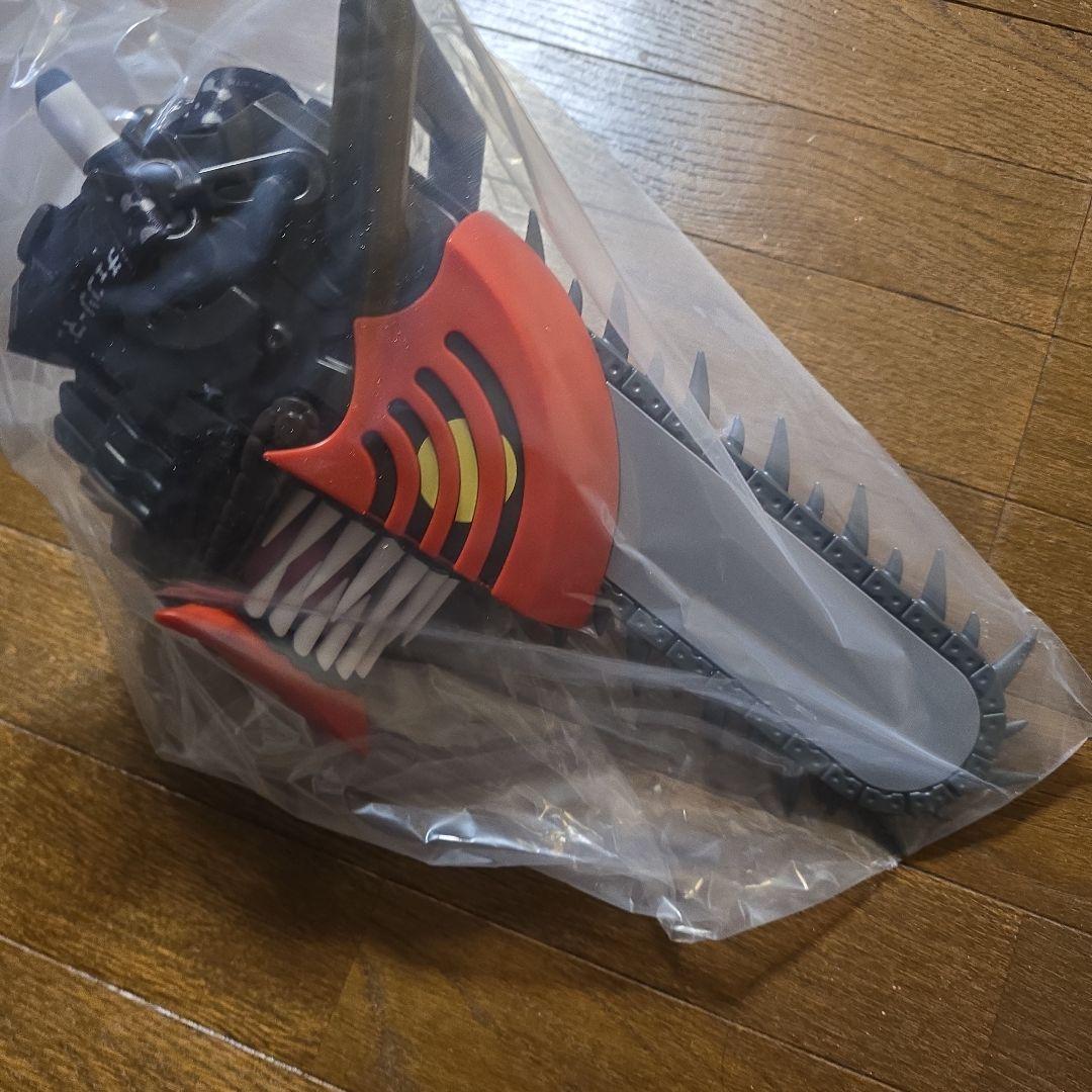 チェンソーマンヘッド型ポップコーンBOX 未開封品