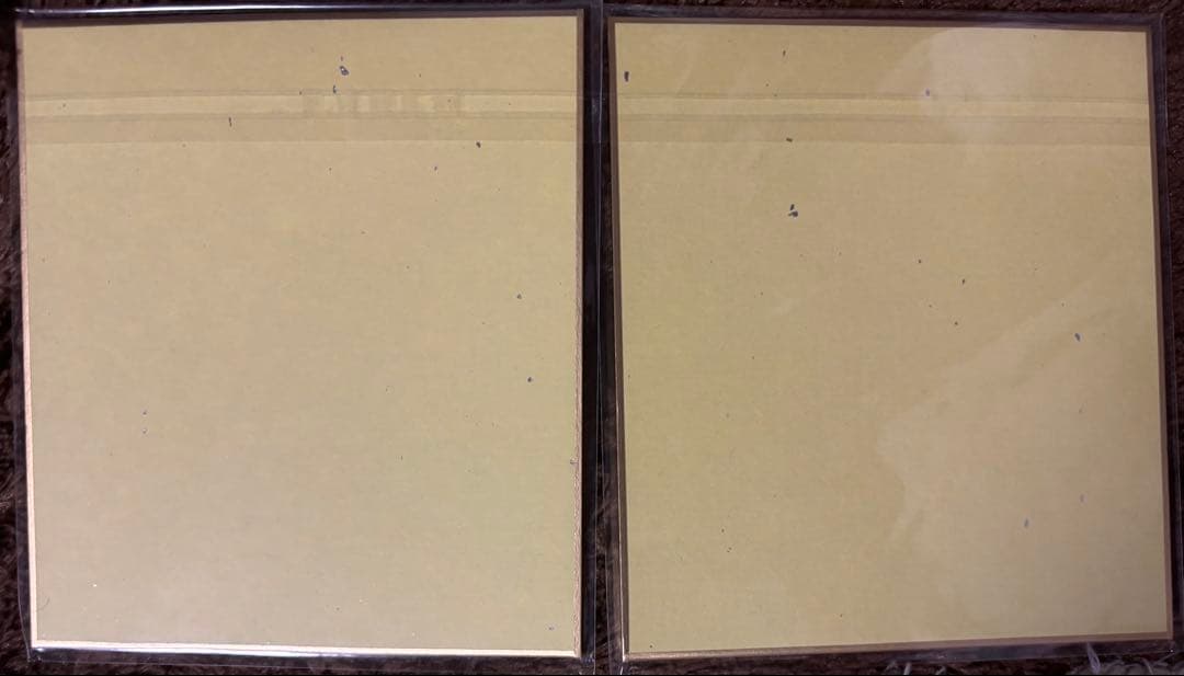 プロセカミニ色紙 宵崎奏特訓後 バレンタイン 31A