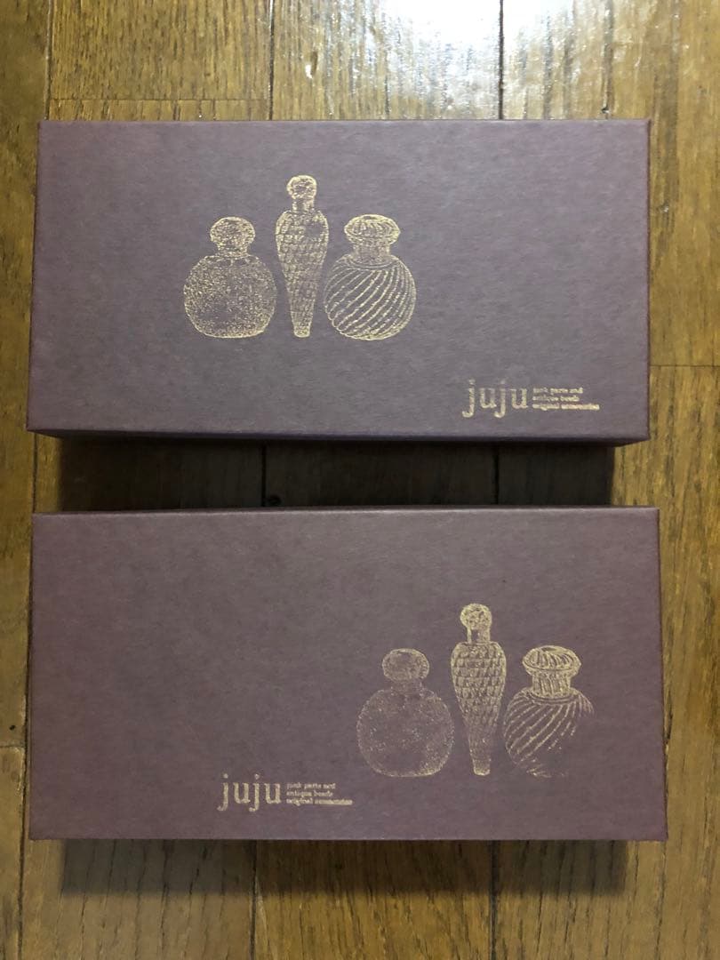 本日限定お値下げ　juju カレン4連　ブレスレット