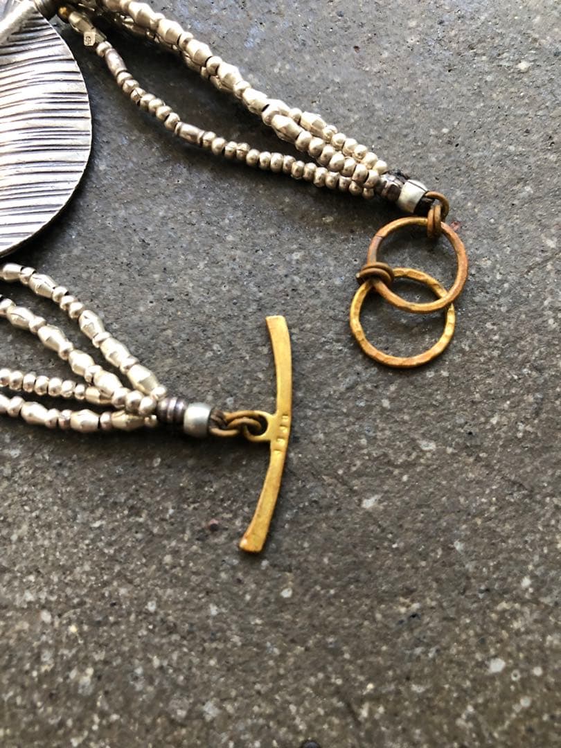 本日限定お値下げ　juju カレン4連　ブレスレット