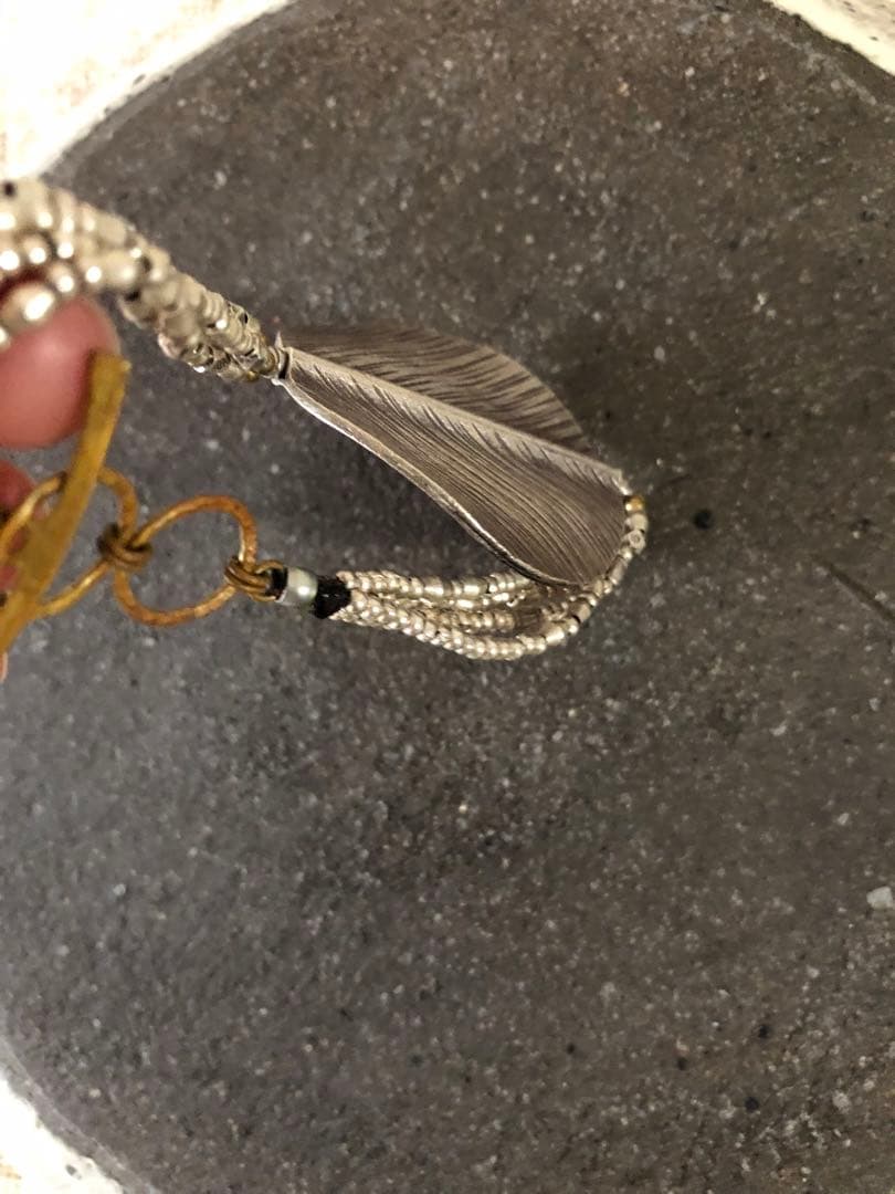 本日限定お値下げ　juju カレン4連　ブレスレット