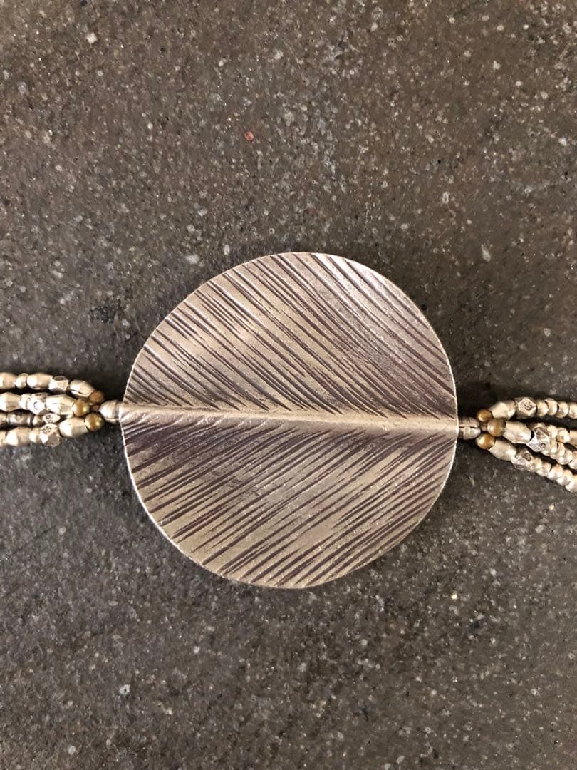 本日限定お値下げ　juju カレン4連　ブレスレット