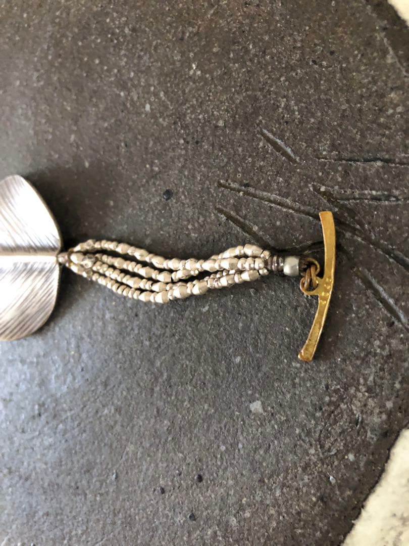 本日限定お値下げ　juju カレン4連　ブレスレット