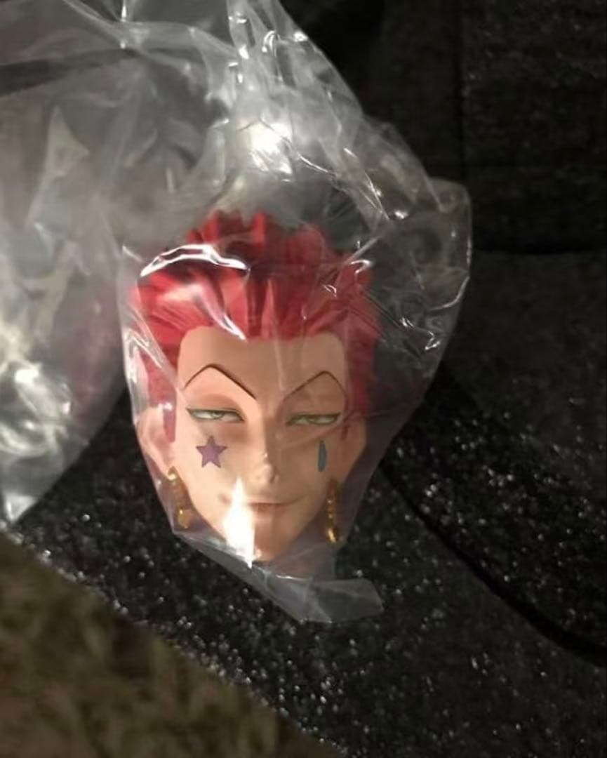 ハンター×ハンターSuper boy-STUDIO ヒソカ＝モロウ フィギュア