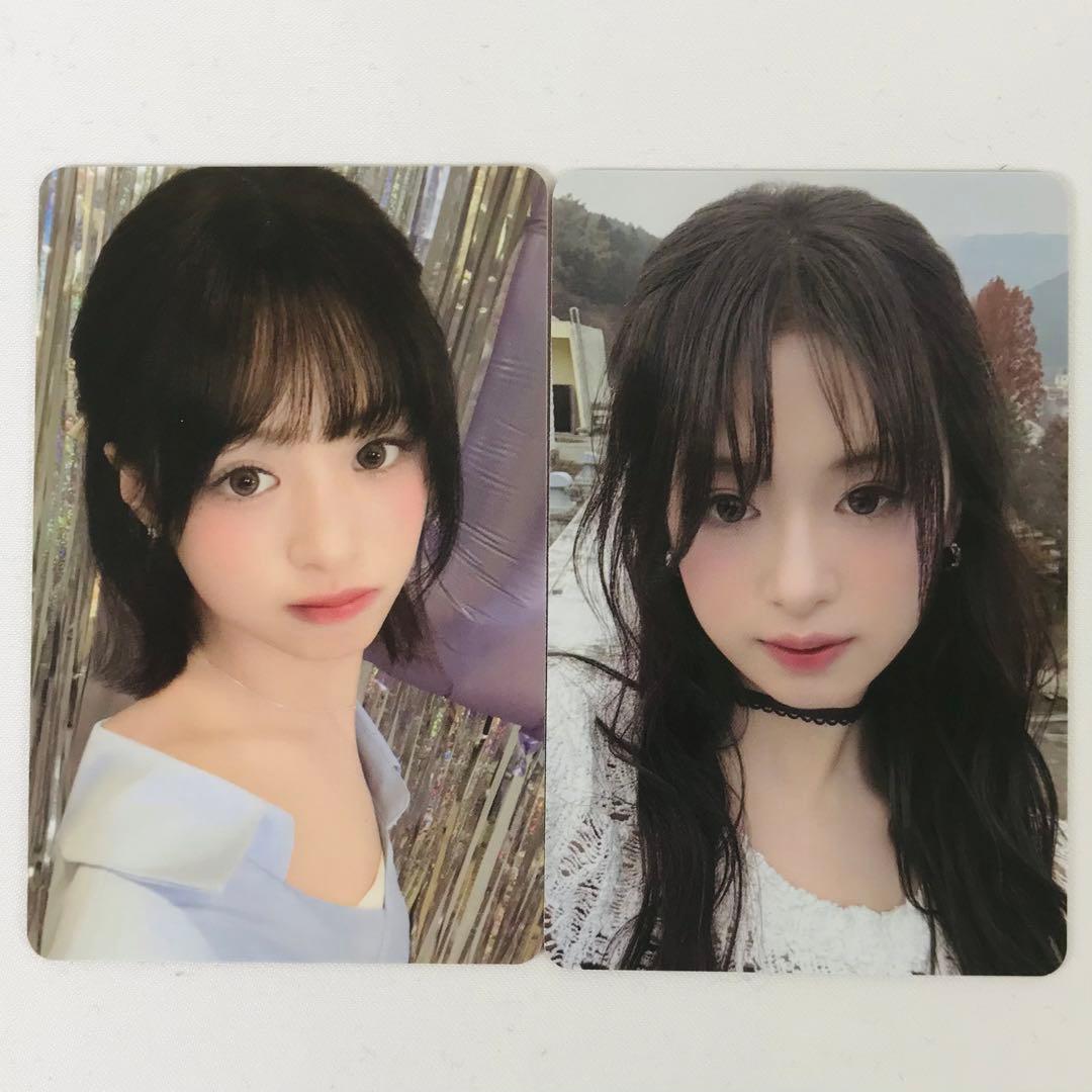 BABYMONSTER POPUP 1周年 フォトブック特典 トレカ アヒョン - メルカリ