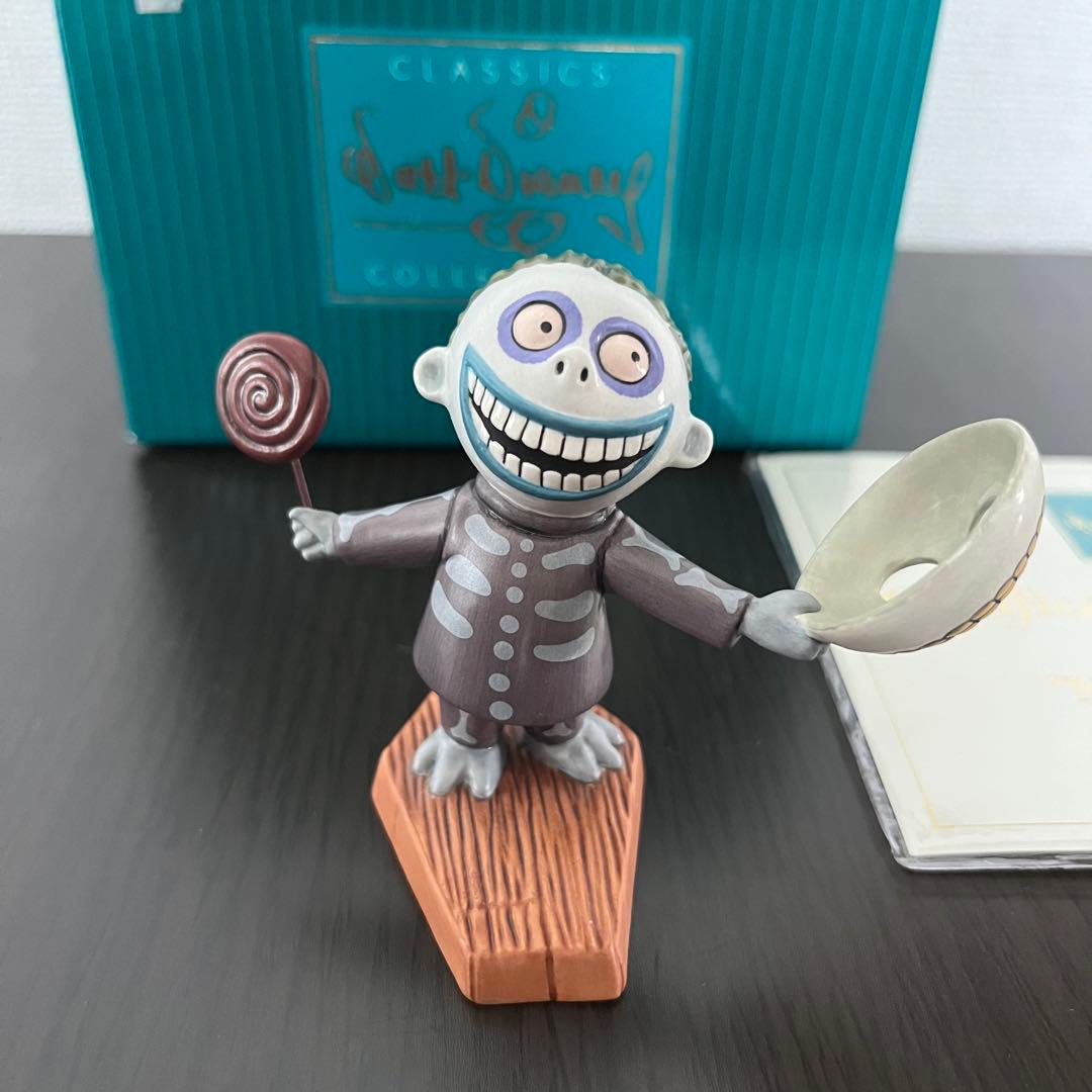 WDCC バレル Barrel ナイトメア フィギュア ディズニー