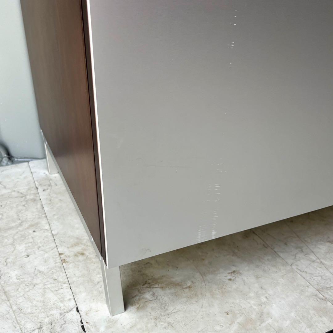 取付無料！カッシーナイクスシー ピエロリッソーニ 北欧モダン食器棚✨