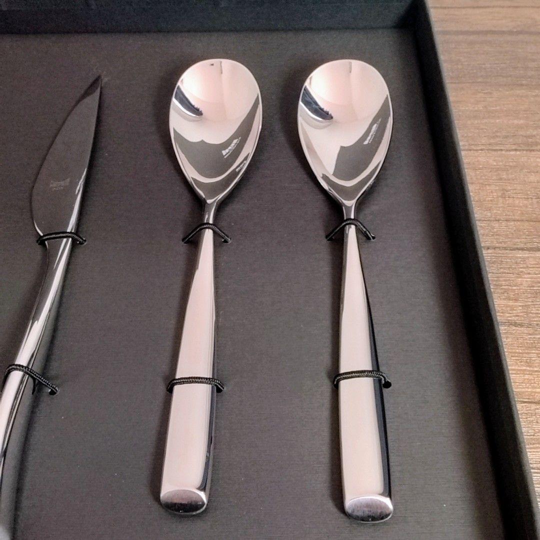 Mepra S.p.A. 1050-MP04 アルテ 18-10 6本セット