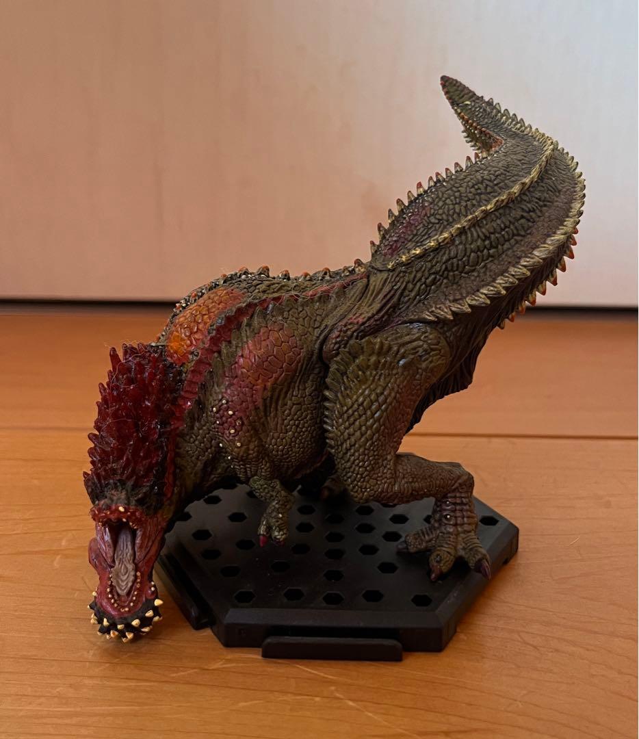 カプコンフィギュアビルダー スタンダードモデルplus 怒りver 7体