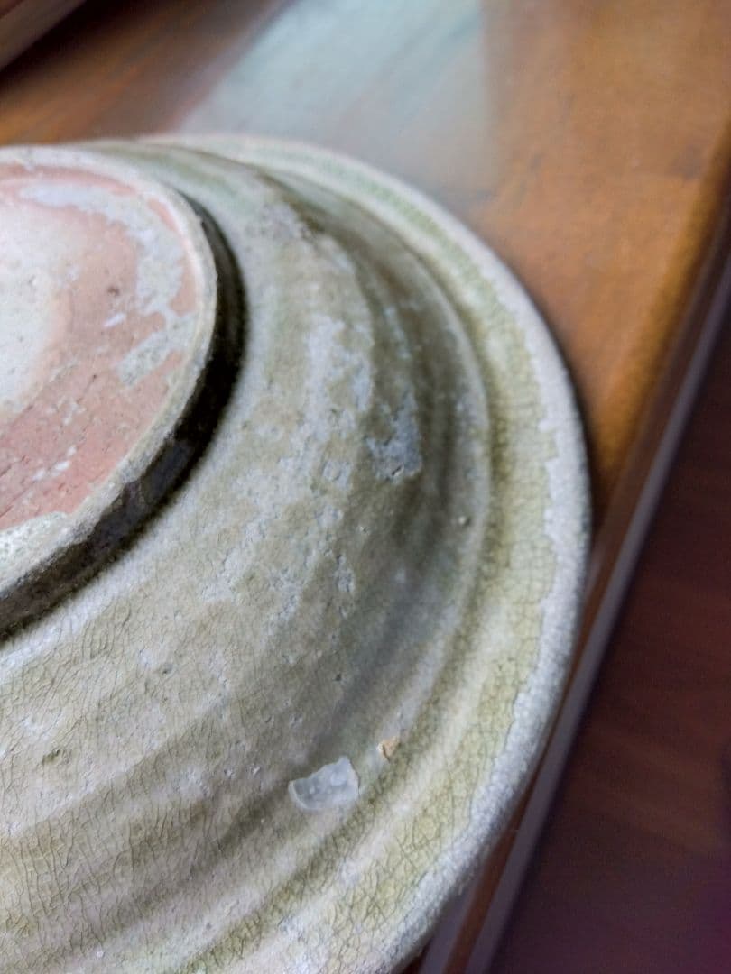 中国陶磁。皿。海上がり