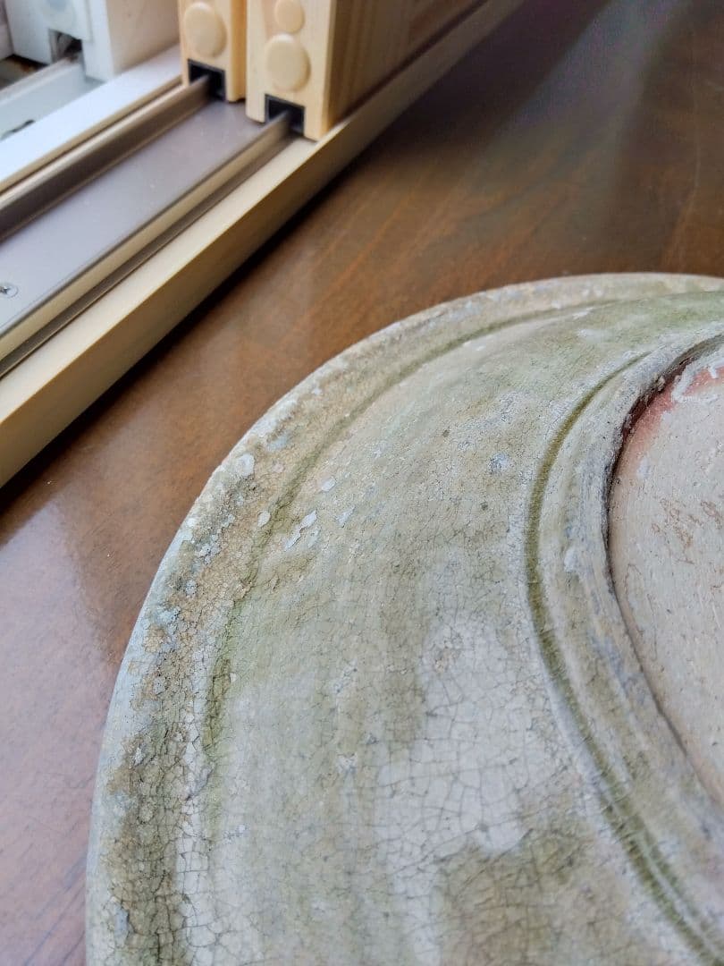 中国陶磁。皿。海上がり