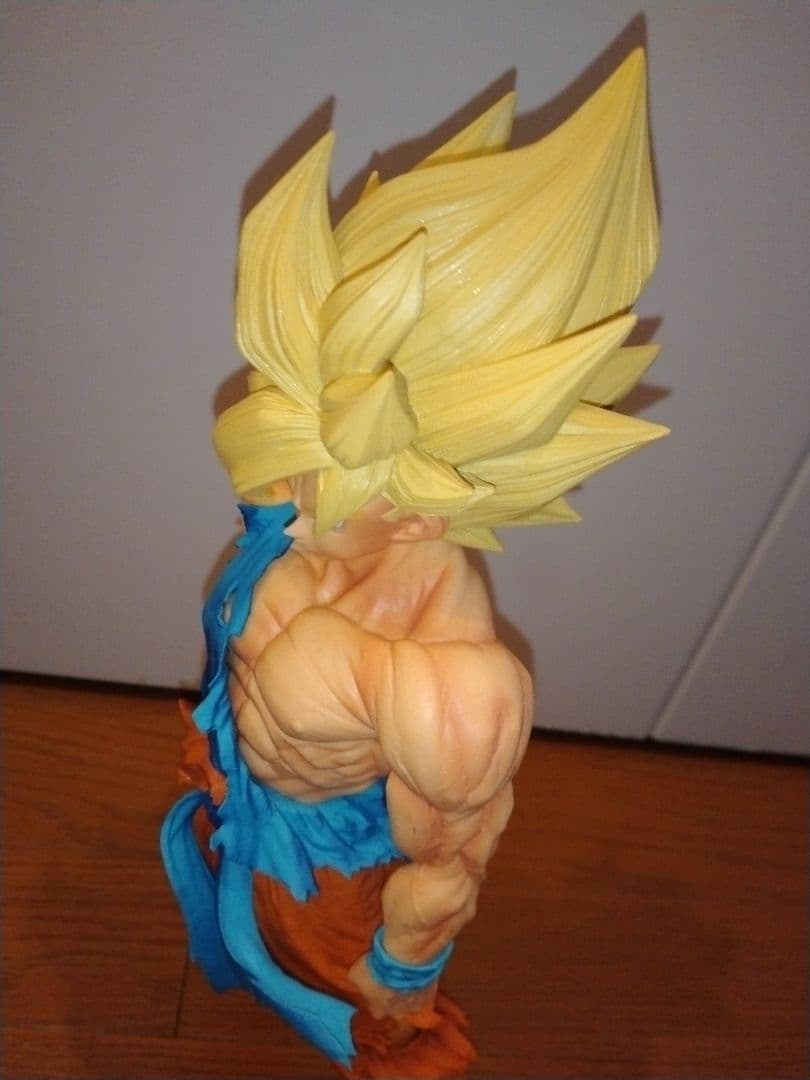 K*I様 アミューズメント一番くじ SMSP ver1.5 孫悟空01