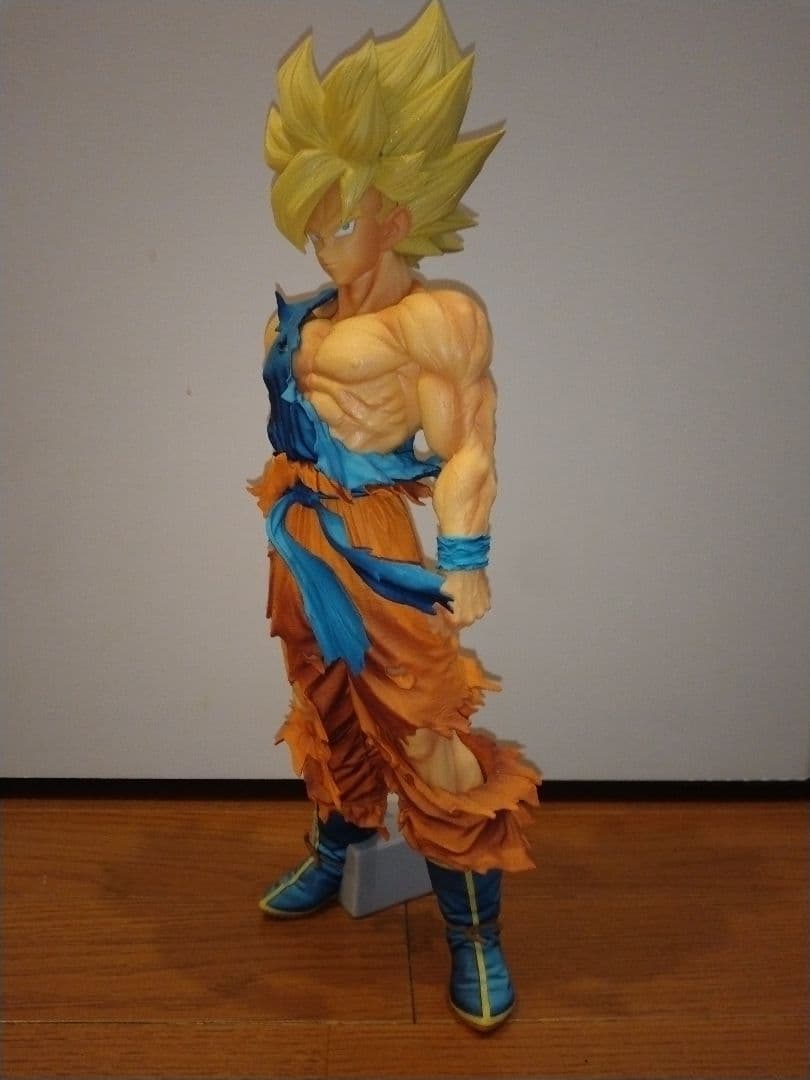 K*I様 アミューズメント一番くじ SMSP ver1.5 孫悟空01