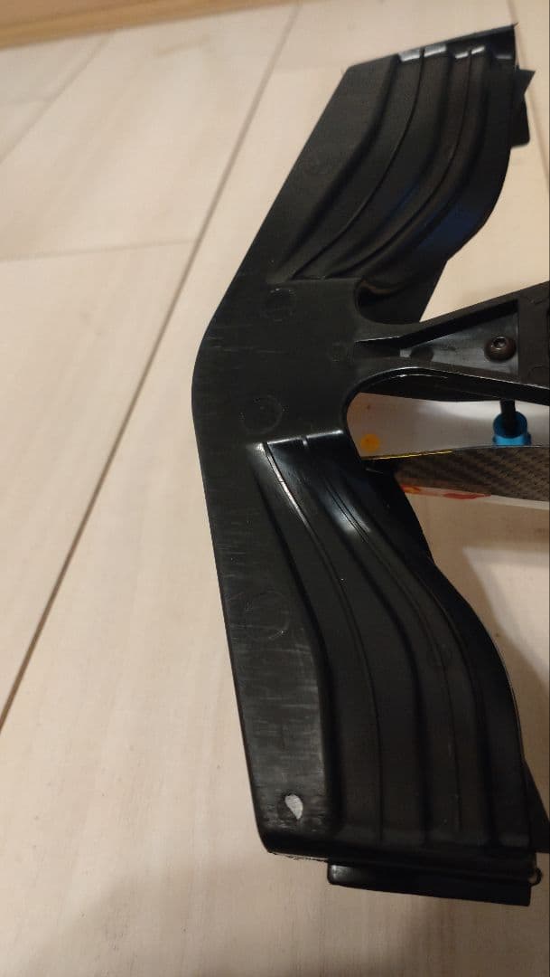 F1ボディ　角田仕様