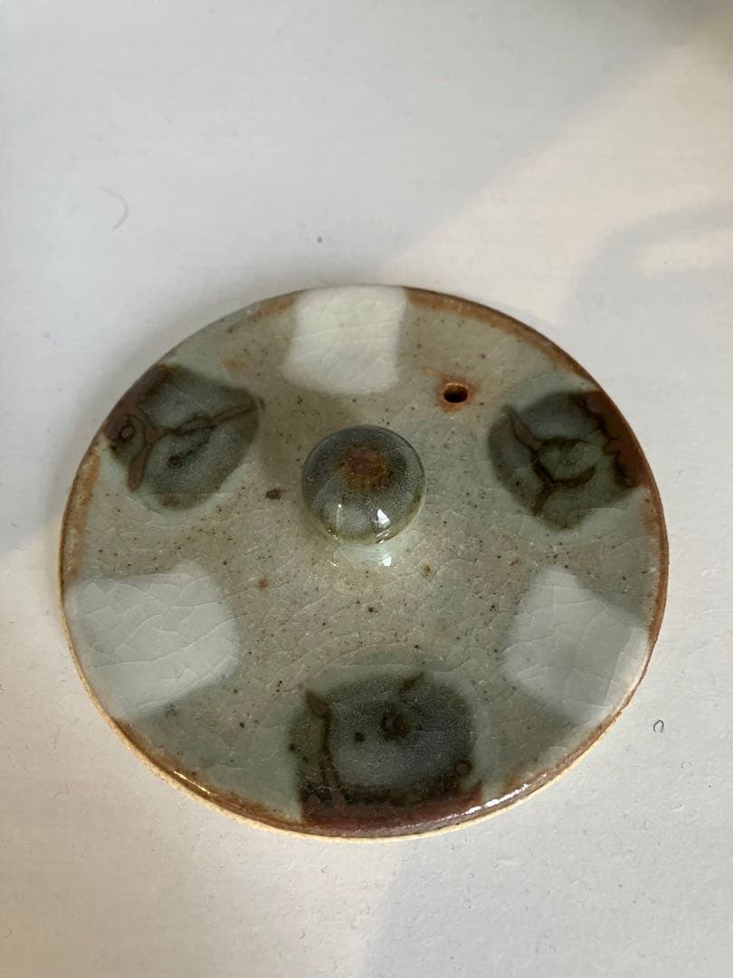 武内晴二郎 武内真木 倉敷堤窯 流掛急須 民藝 - メルカリ