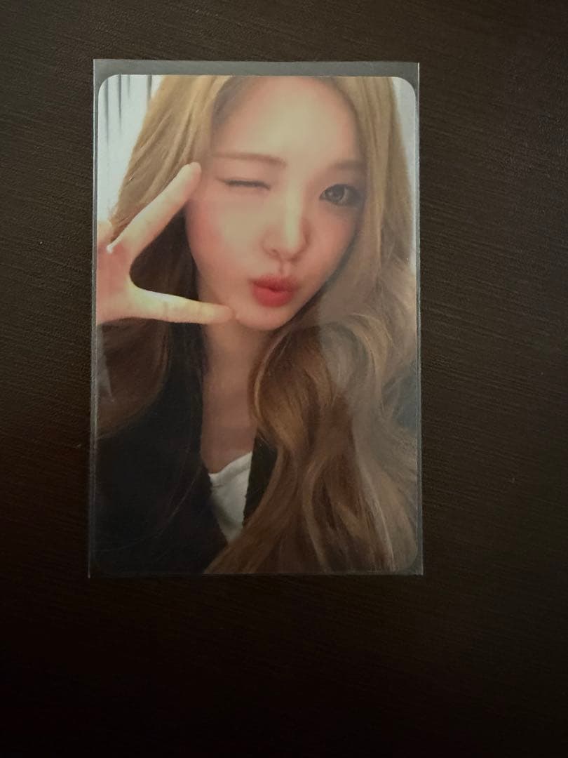 applemusic Hearts2Hearts ヨントン トレカ ユハ - メルカリ