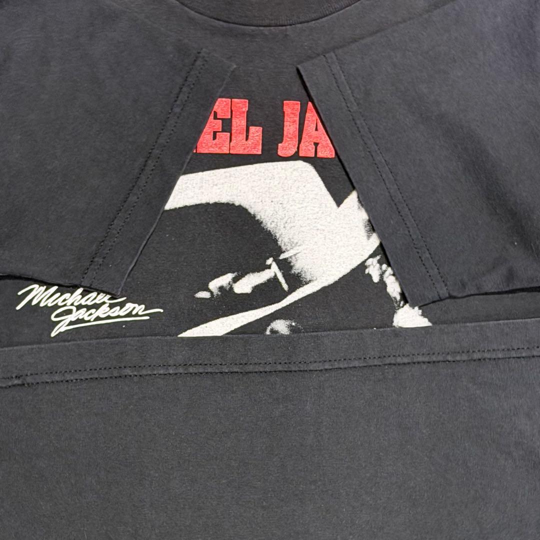 希少】MICHAEL JACKSON マイケル・ジャクソン 追悼Tシャツ - メルカリ