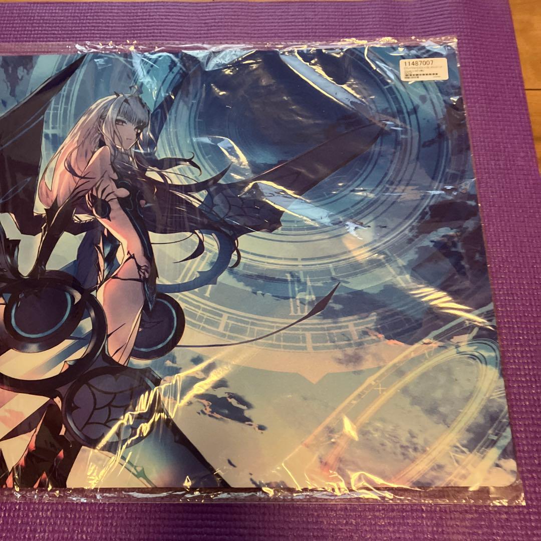 Fate FGO メリュジーヌ プレイマット&スリーブ - メルカリ