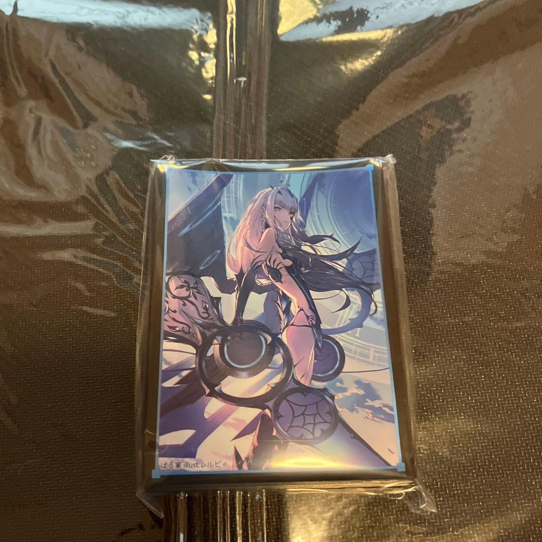 Fate FGO メリュジーヌ プレイマット&スリーブ - メルカリ