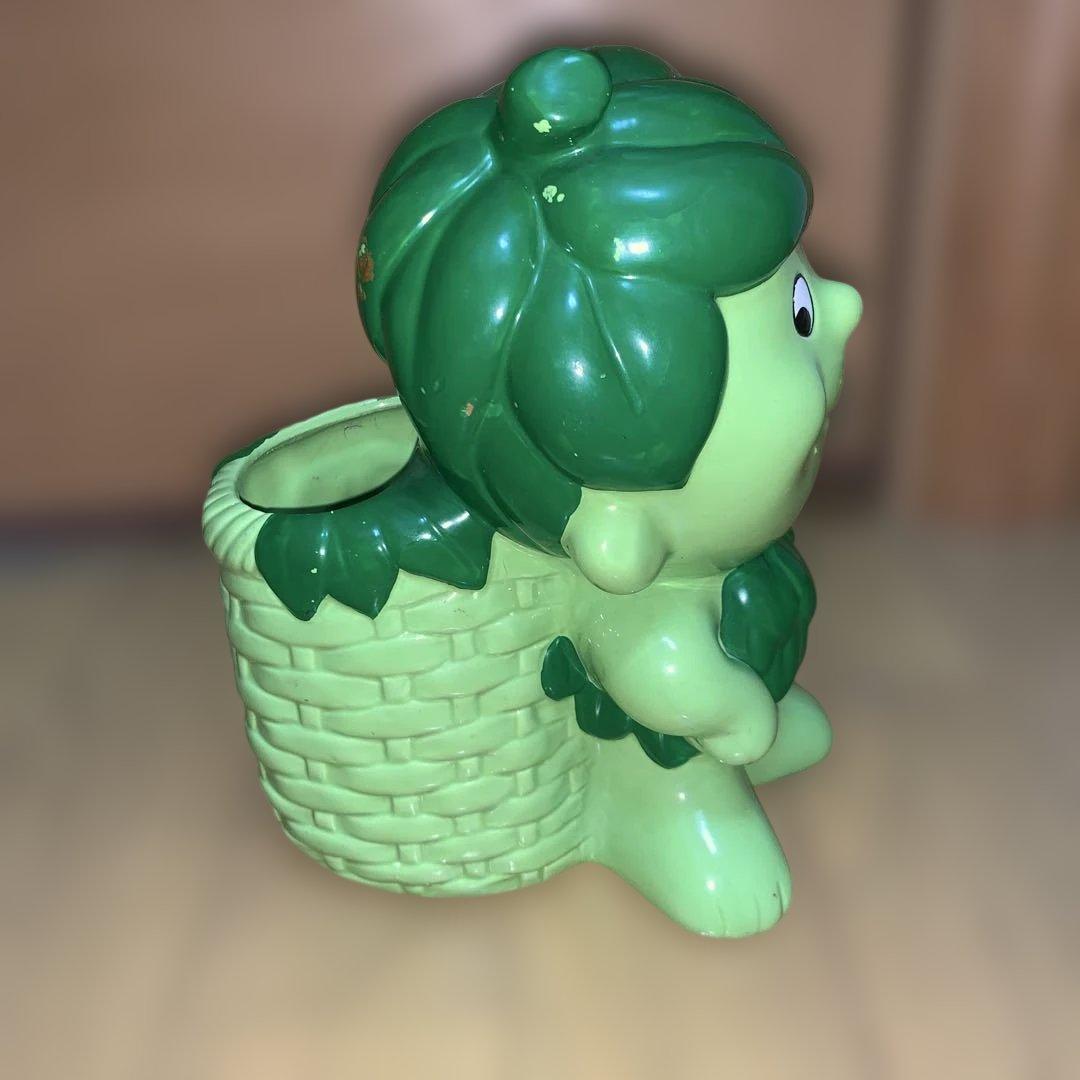 早い者勝ち！グリーンジャイアント　陶器の置き物