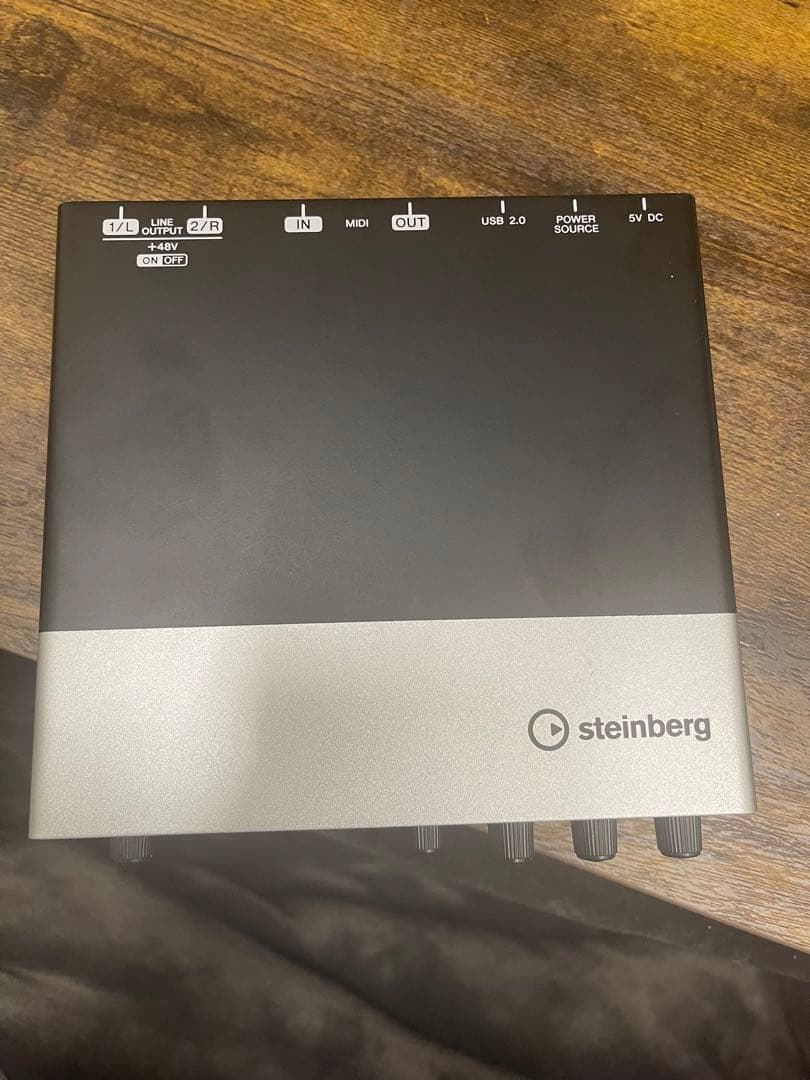 UR22 mkⅡ USBあります。外箱無し 美品