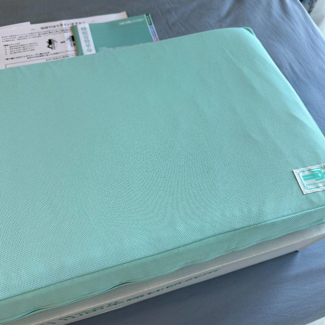 こちらは即日発送　山田朱織枕研究所 整形外科枕　まくら　ピロー　6cm高