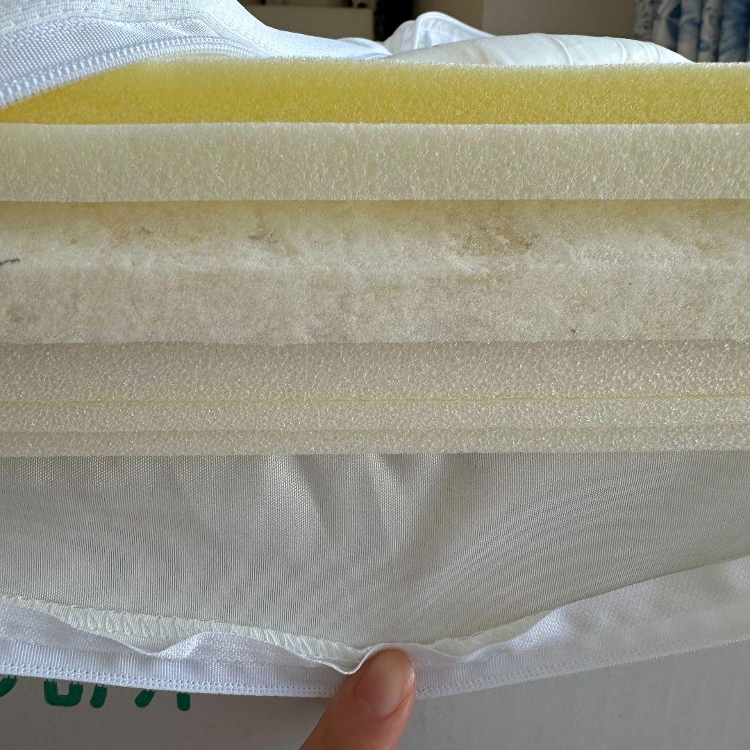 こちらは即日発送　山田朱織枕研究所 整形外科枕　まくら　ピロー　6cm高