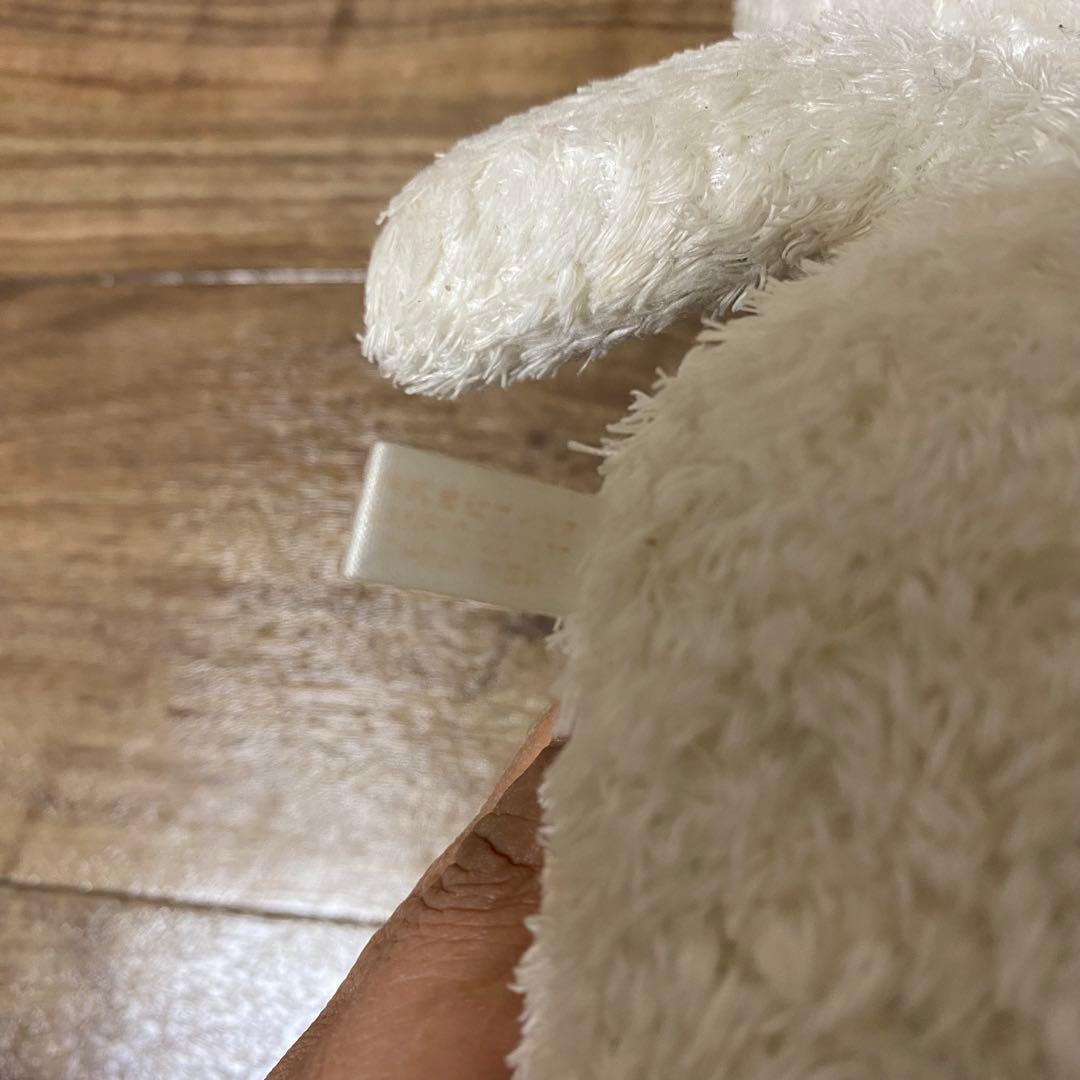 希少 サンリオ マシュマロみたいなふわふわにゃんこ ぬいぐるみ 平成レトロ