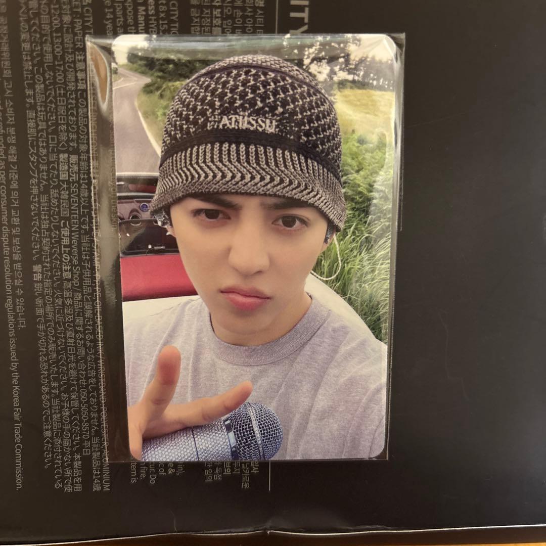 CXM DOUBLEUP 仁川公演 CD購入 会場限定特典 エスクプス - メルカリ