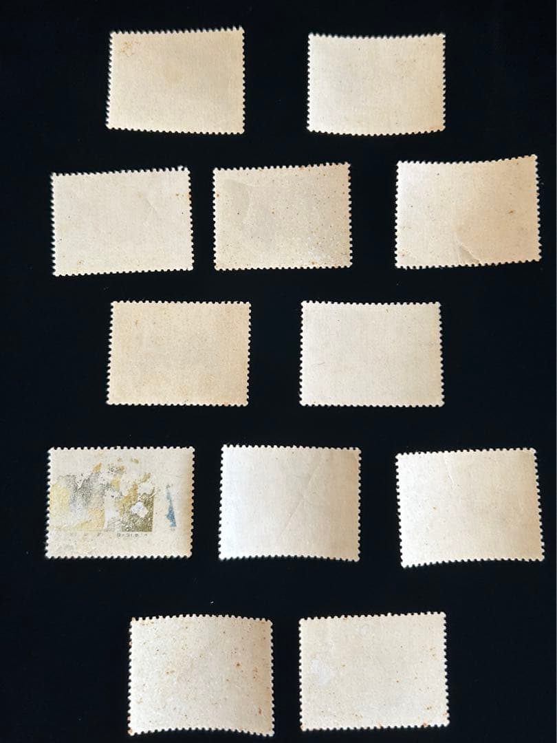 中国切手 金魚シリーズ 1960年 特38 12種完 【希少】 消印なし - メルカリ