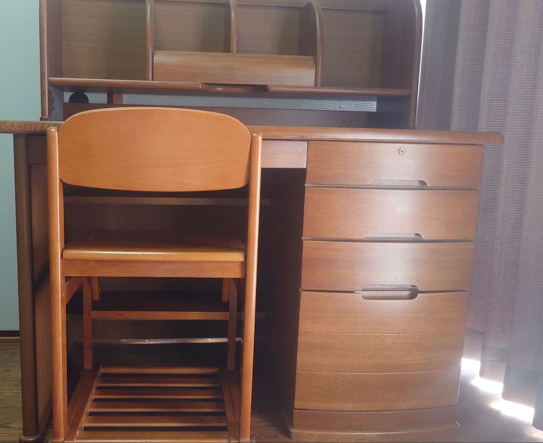 マルニ　学習机