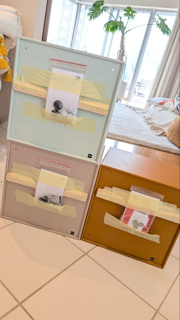 Montana Mini シェルフ 1002 ブラウン