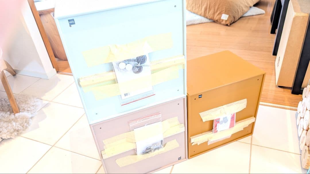 Montana Mini シェルフ 1002 ブラウン